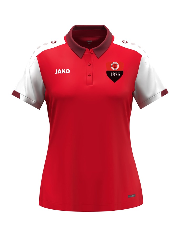 Jako Poloshirt Dynamic Damen