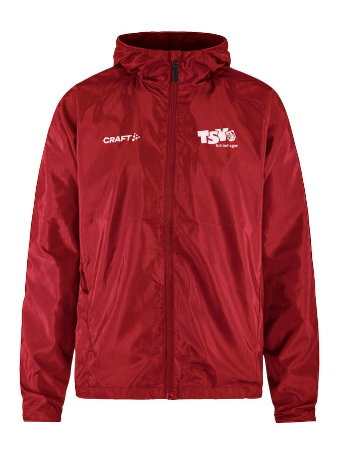 Craft Squad Go Allwetterjacke