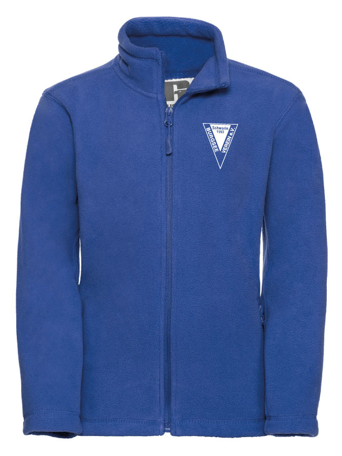 Fleecejacke Basic Kids
