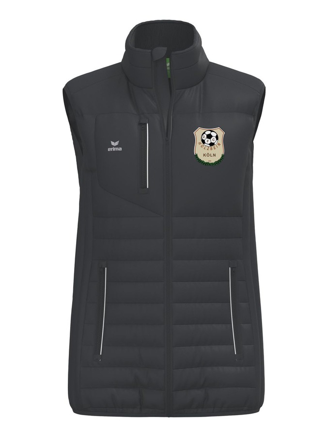 Erima Compete Steppweste Damen