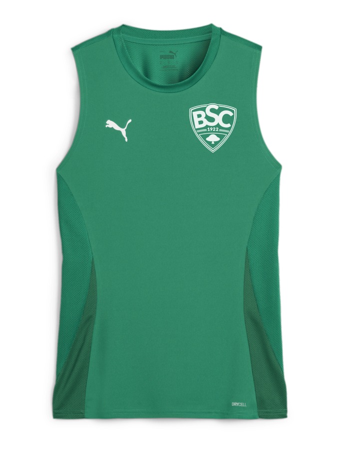 PUMA teamGOAL Sleeveless Trikot Damen