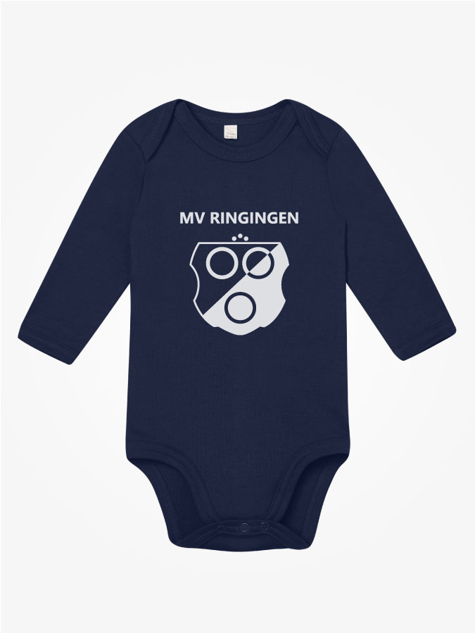 Baby Body Langarm