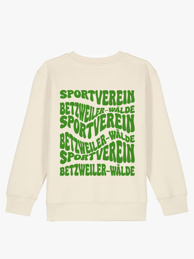 Sweater Wavy Kids