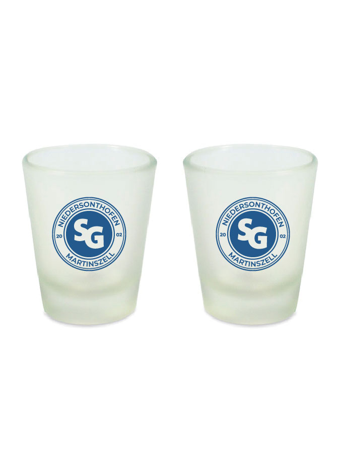 2er Set Schnapsglas Alina