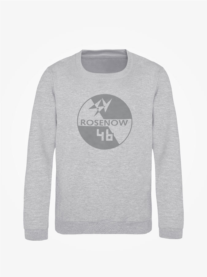 Sweater All Grey Kids Unisex