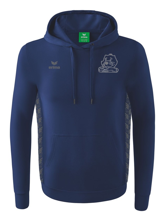 Erima Essential Team Kapuzensweat