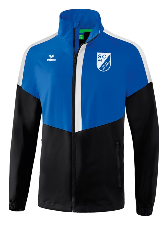 Erima Squad Allwetterjacke