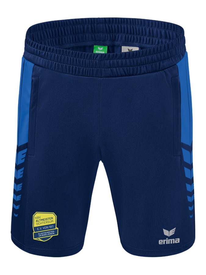 Erima Six Wings Worker Shorts
