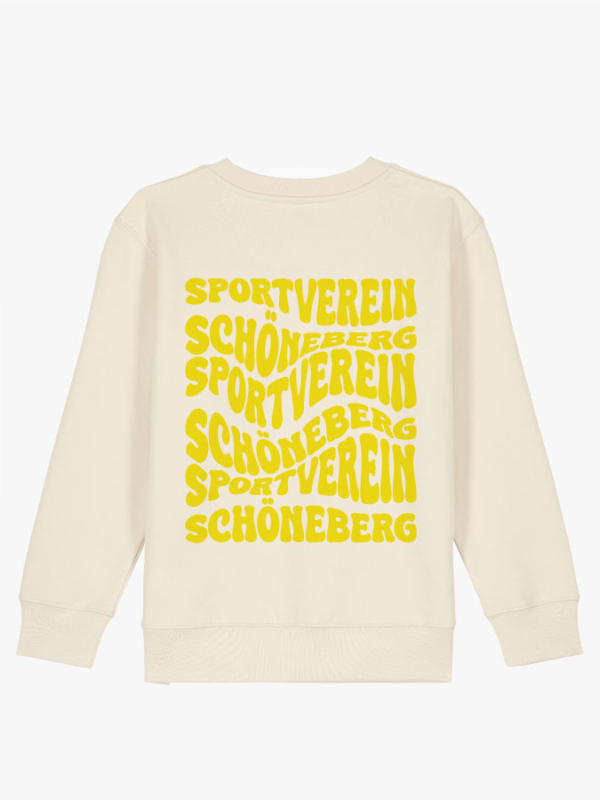 Sweater Wavy Kids