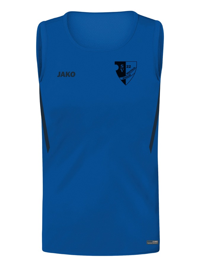 Jako Tanktop Challenge