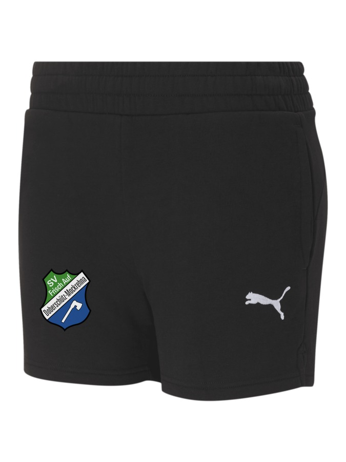 PUMA teamGOAL 23 Casuals Shorts Damen