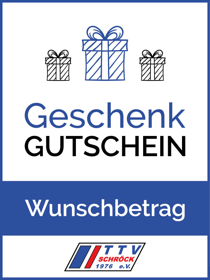 Gutschein zum Ausdrucken