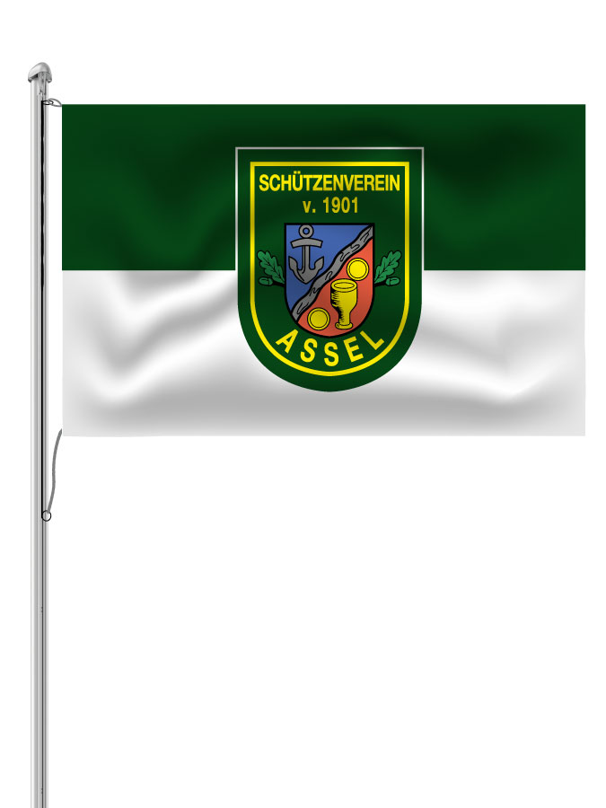 Hissfahne Logo