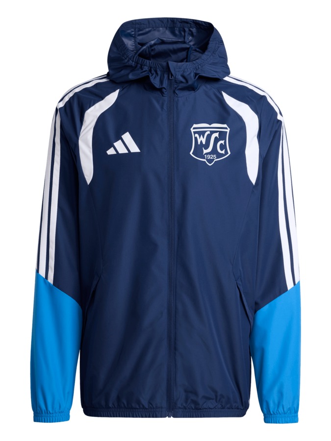 adidas Tiro 26 Competition Allwetterjacke