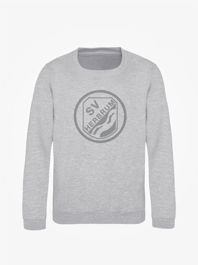 Sweater All Grey Kids Unisex