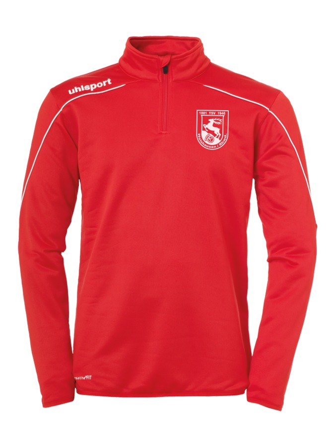 uhlsport Stream 22 1/4 Zip Top