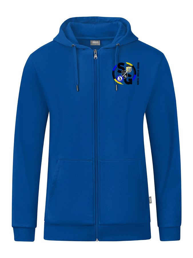 Jako Kapuzenjacke Organic