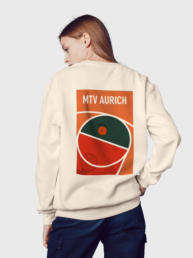 Sweater Pitch Damen