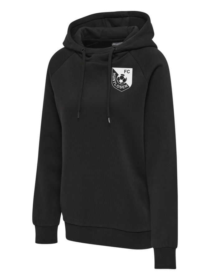 Hummel Red Classic Hoodie Damen