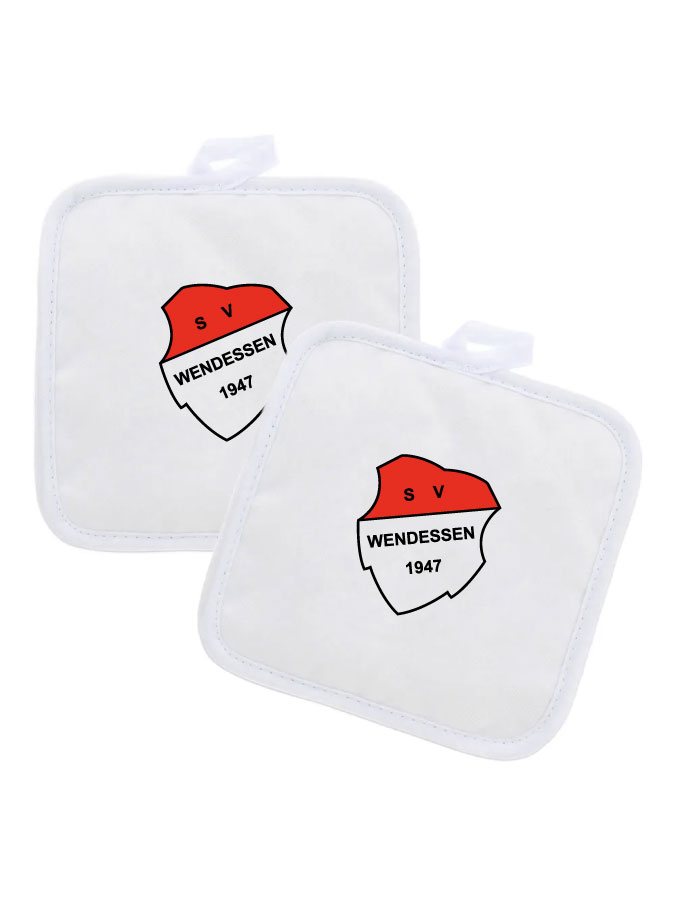 Topflappen Logo (2er-Set)