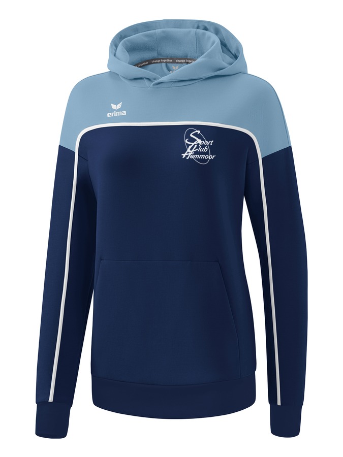 Erima Change Kapuzensweat Damen