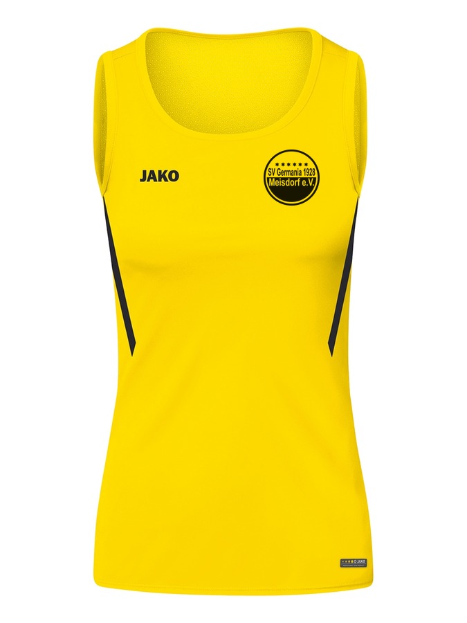 Jako Tanktop Challenge Damen