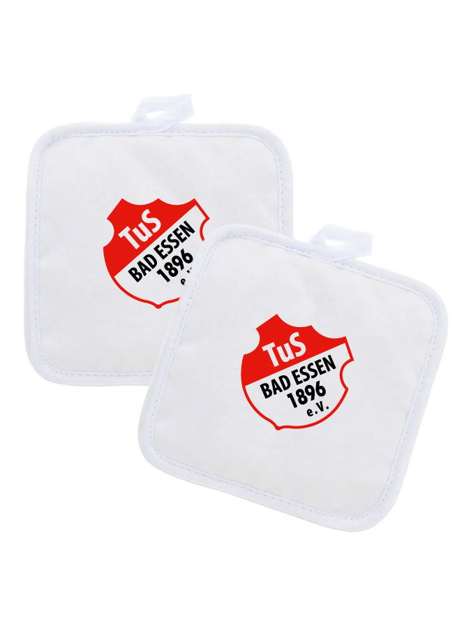 Topflappen Logo (2er-Set)