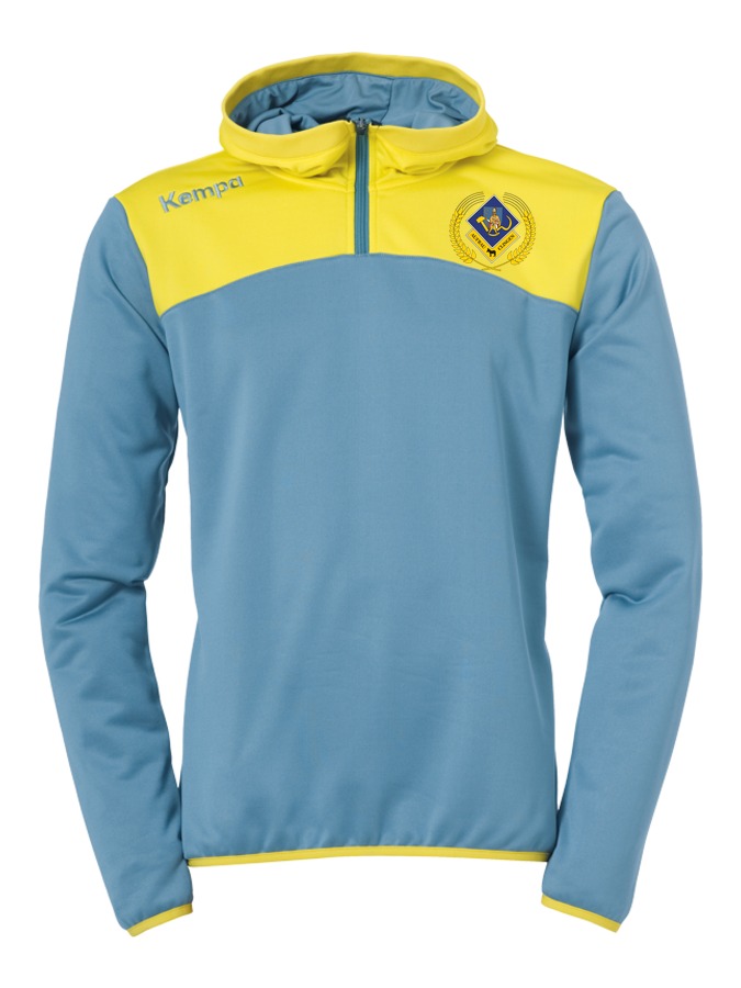 Kempa Emotion 2.0 Quarter Zip Hoody