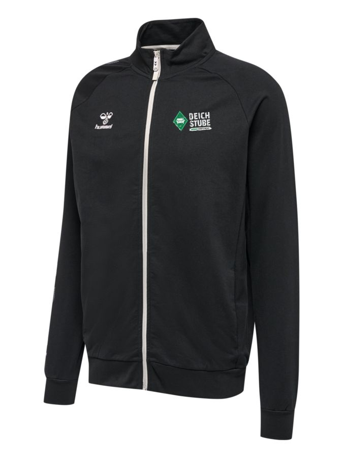 Hummel Move Grid Cotton Zip Jacke