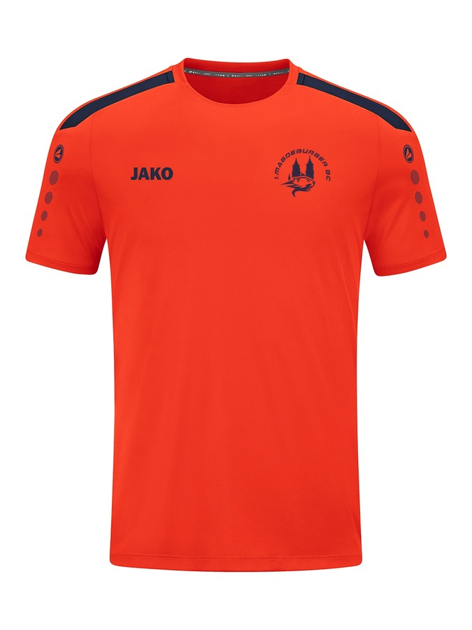 Jako Trikot Power Kurzarm