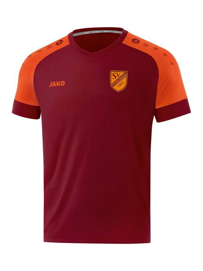 Rot-Orange