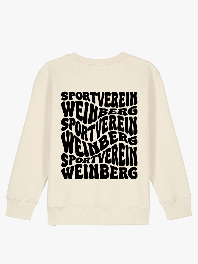 Sweater Wavy Kids