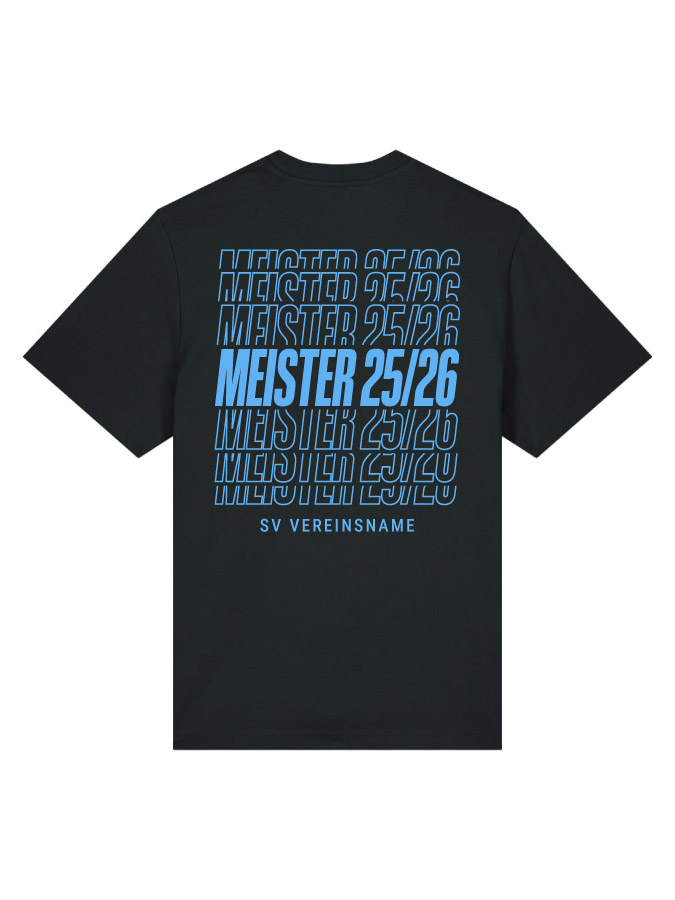 Meistershirt Neon Oversized