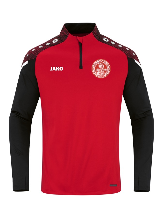 Jako Ziptop Performance