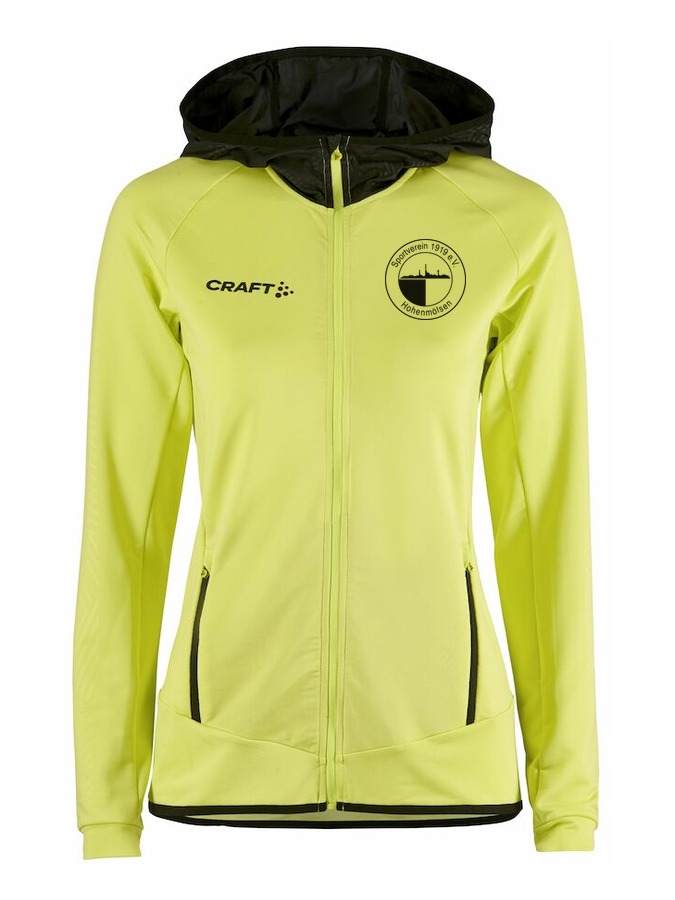 Craft Extend Trainingsjacke Damen
