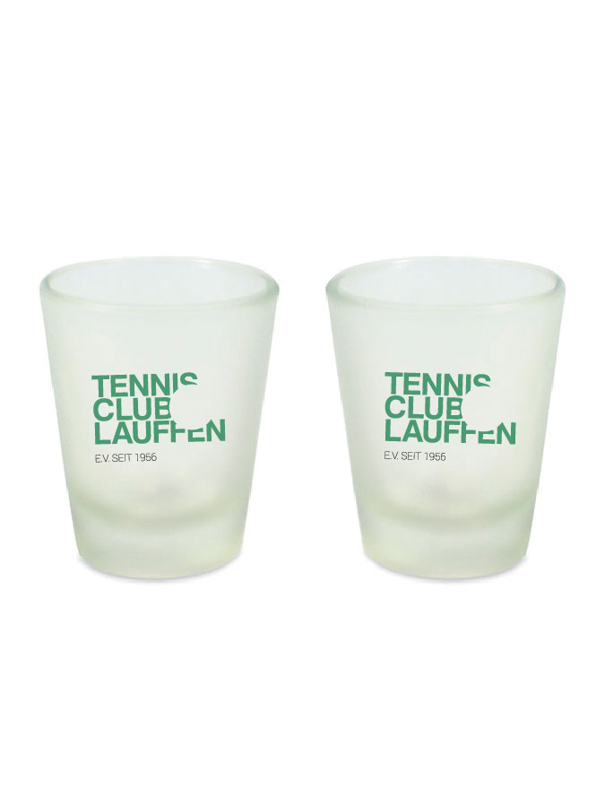 2er Set Schnapsglas Alina