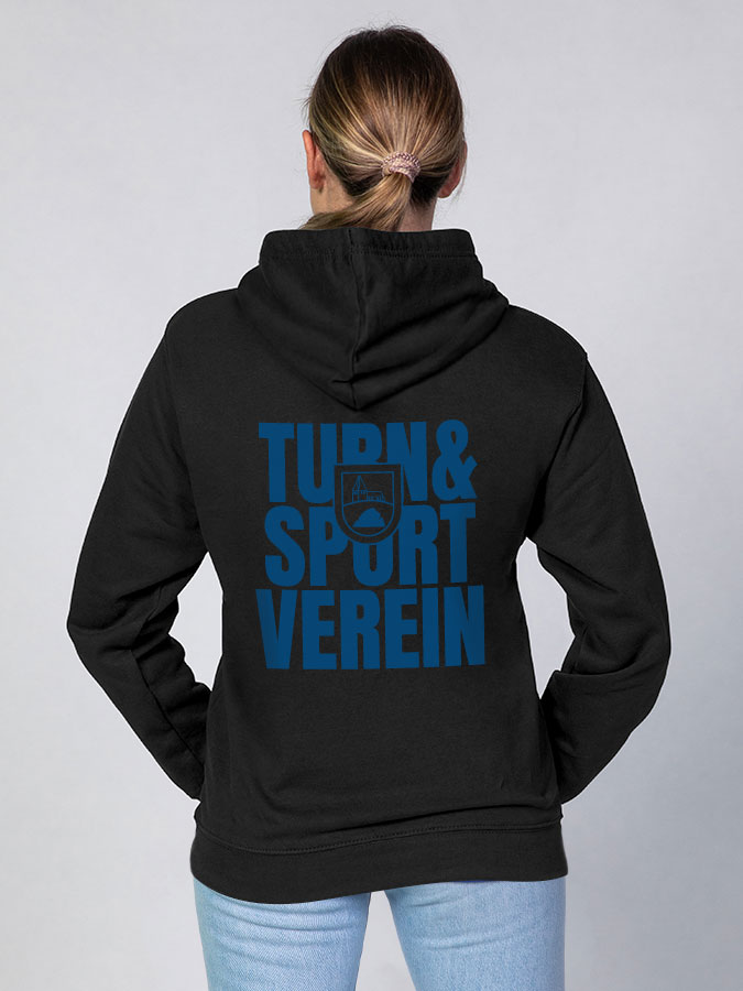 Hoodie Urban Unisex
