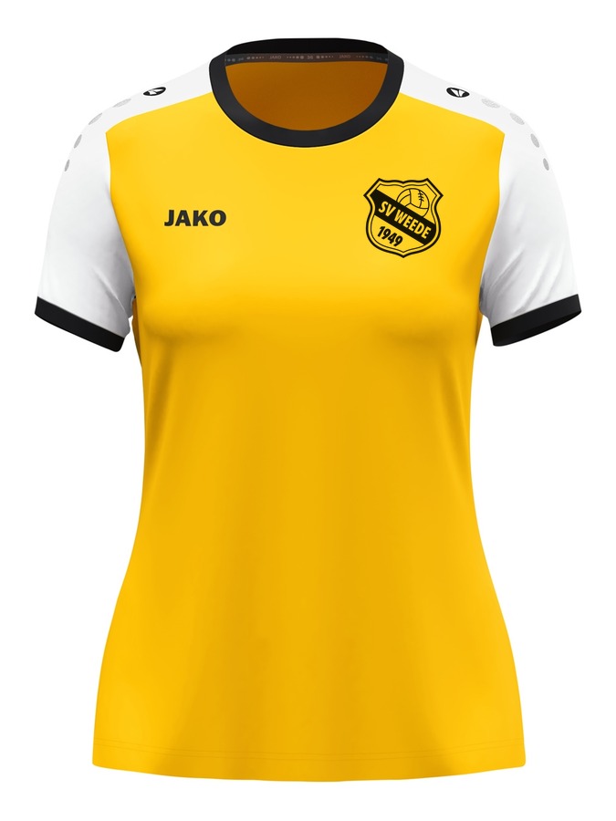 Jako Trikot Dynamic Kurzarm Damen