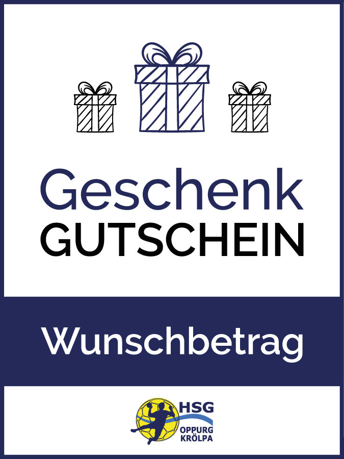 Gutschein zum Ausdrucken