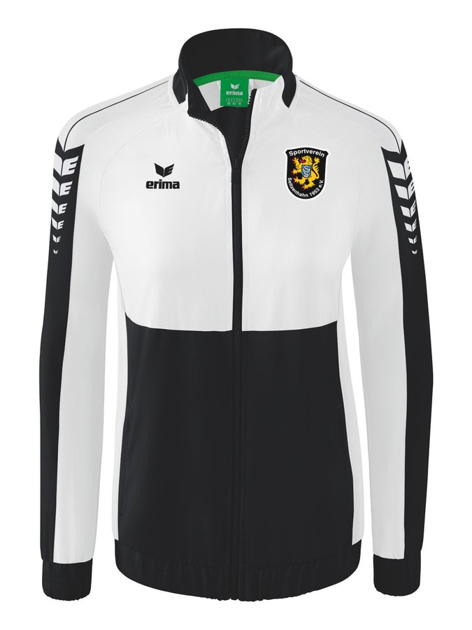 Erima Six Wings Präsentationsjacke Damen