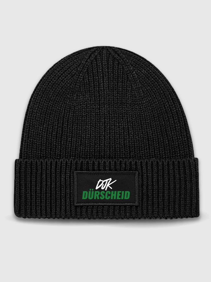 Rippstrick Beanie Edge