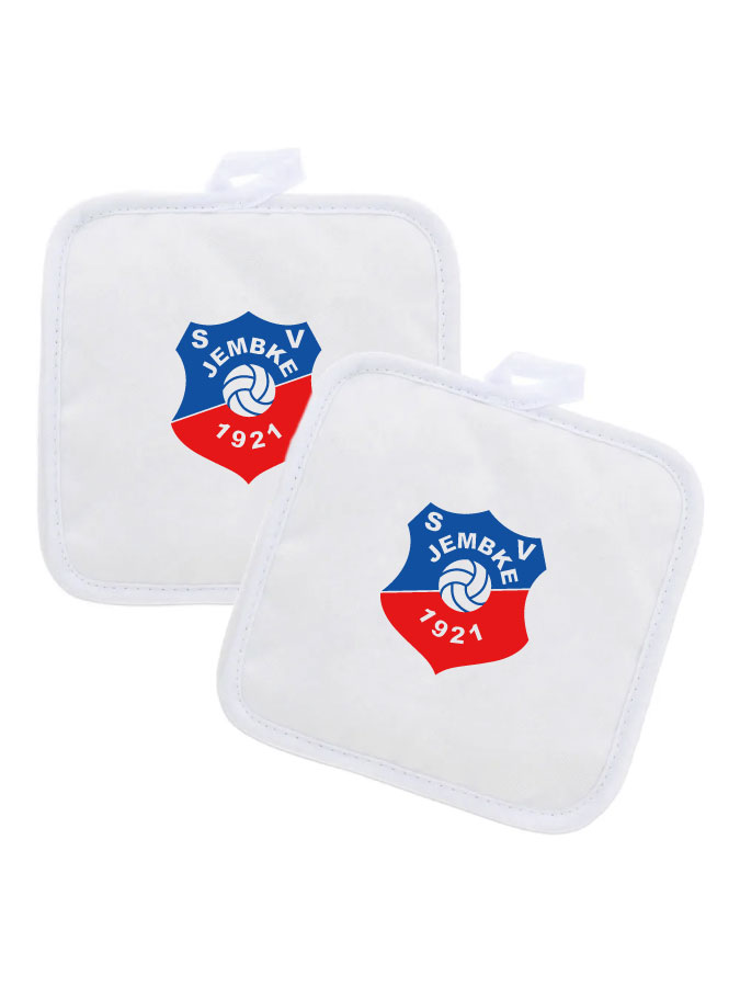 Topflappen Logo (2er-Set)