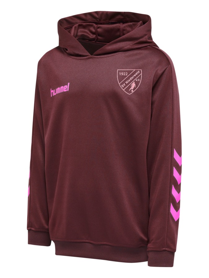 Hummel Promo Poly Hoodie