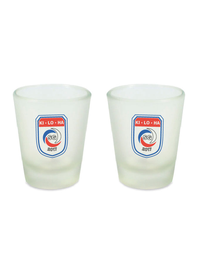 2er Set Schnapsglas Alina