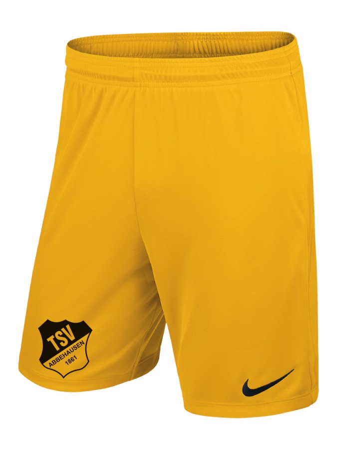 Nike Park II Shorts ohne Innenslip