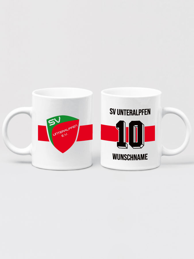 Tasse Spielmacher