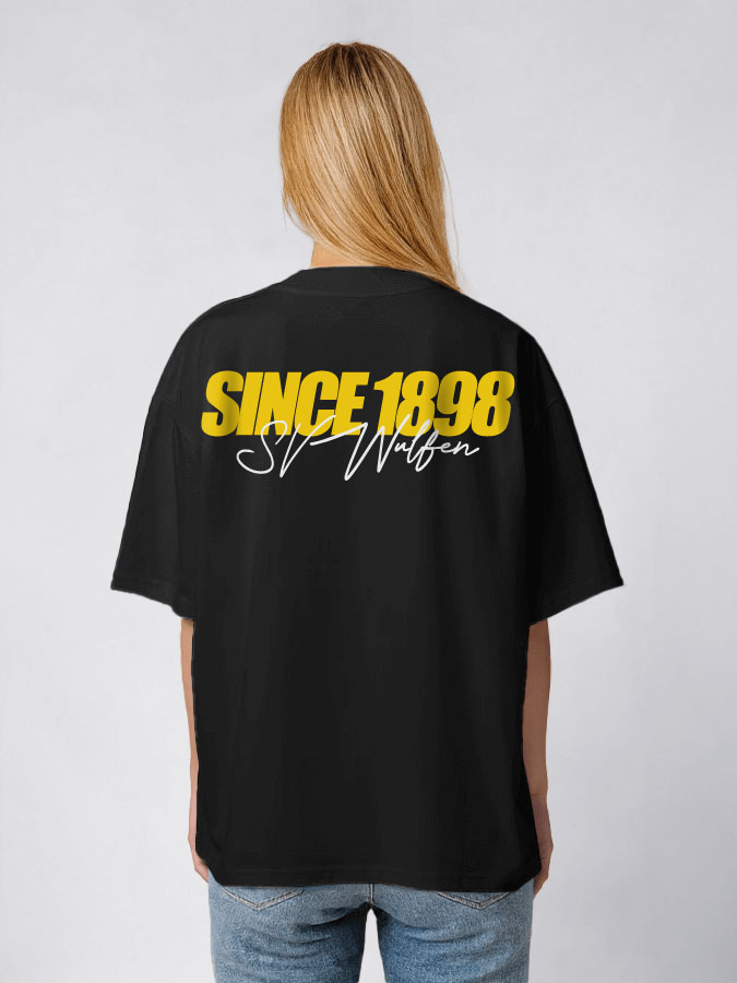 Oversized Shirt Signature Unisex