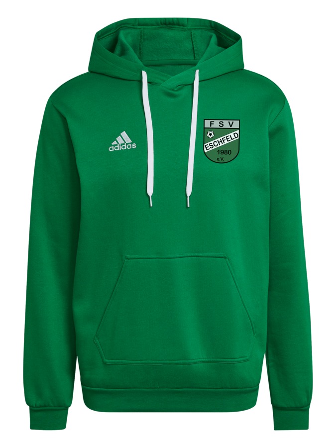 adidas Entrada 22 Kapuzenjacke