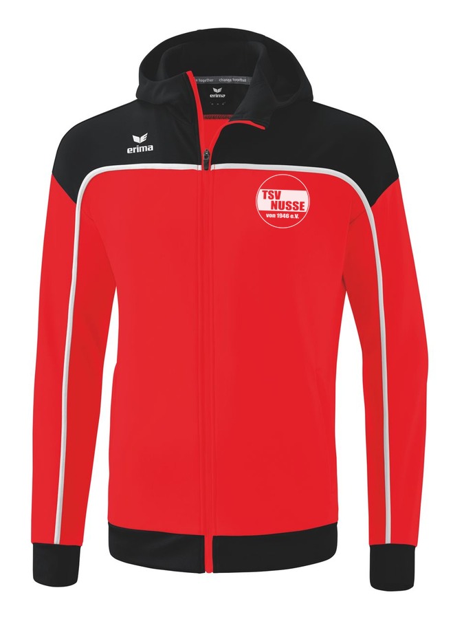 Erima Change Trainingsjacke mit Kapuze