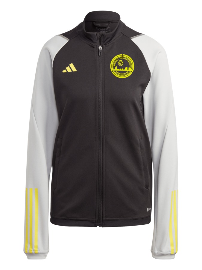 adidas Tiro 23 Competition Trainingsjacke Damen